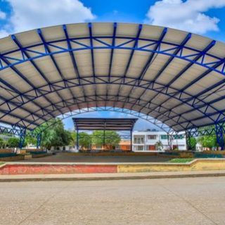 TECHO PARABOLICO
